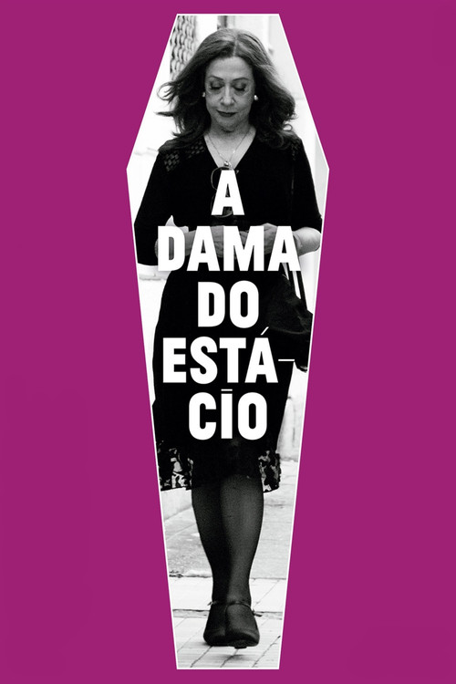 A Dama do Estácio (2012) poster