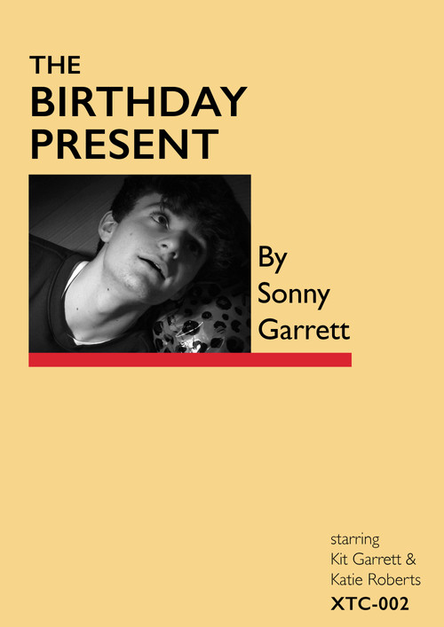 The birthday present (2024) poster