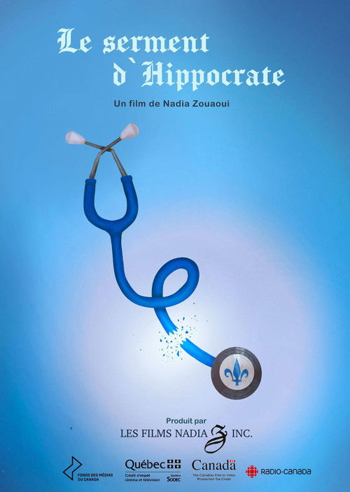 Le serment d’Hippocrate (2026) poster