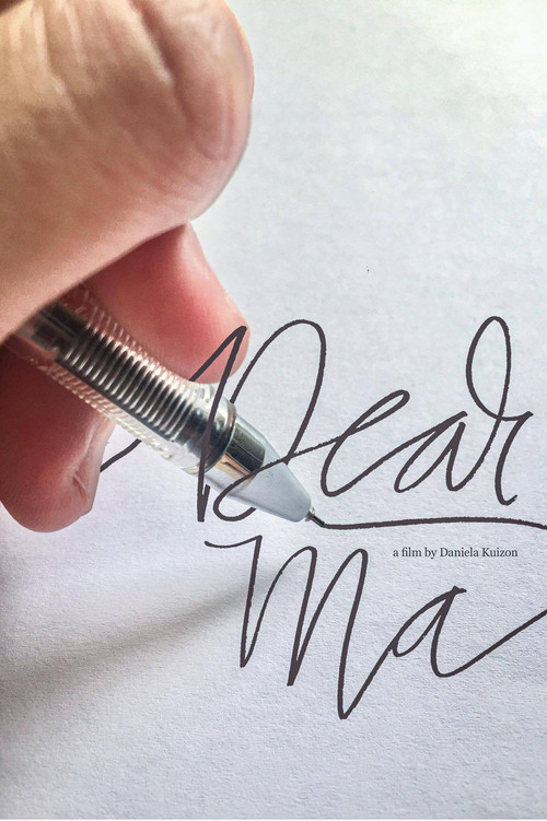 Dear Ma (2020) poster