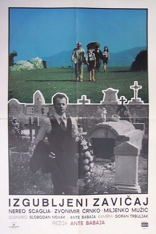 Lost Homeland (1980) poster