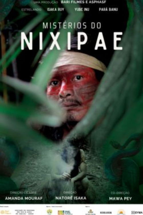 Mistérios do Nixipae (2025) poster