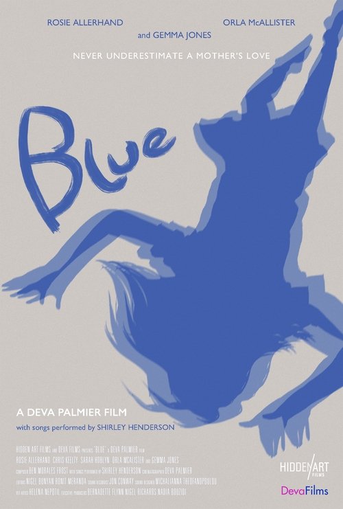 Blue (2024) poster