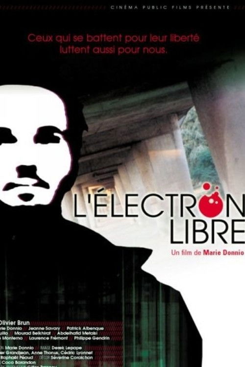 L'électron libre (2003) poster