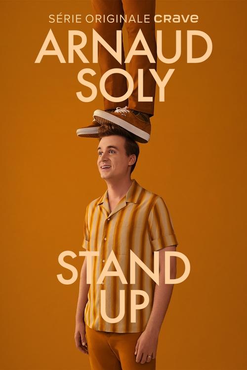 Arnaud Soly: Stand Up (2023) poster