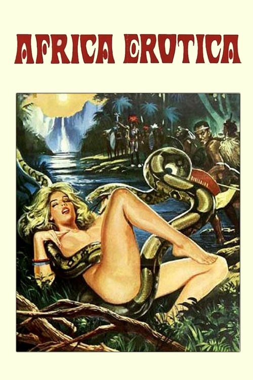 Jungle Erotic (1970) poster