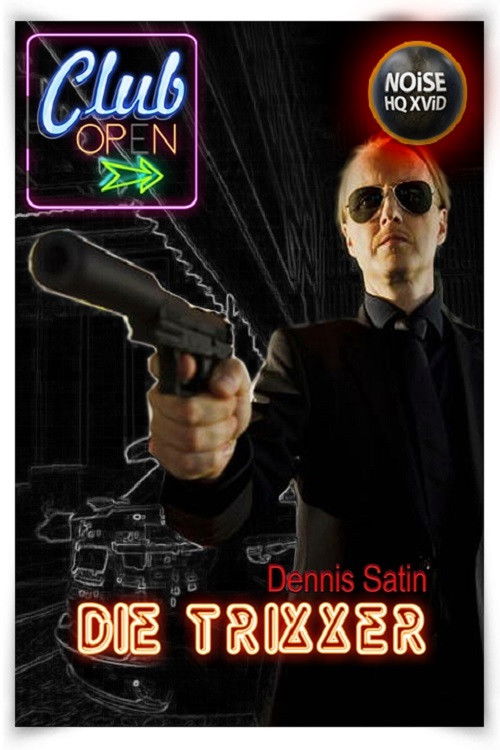 Die Trixxer (2011) poster