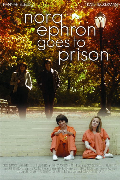 Nora Ephron Goes to Prison (2018) poster