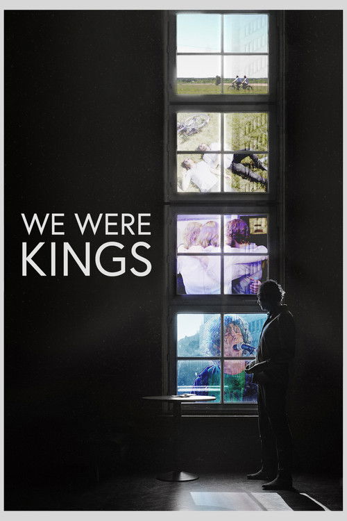 We Were Kings (2017) poster