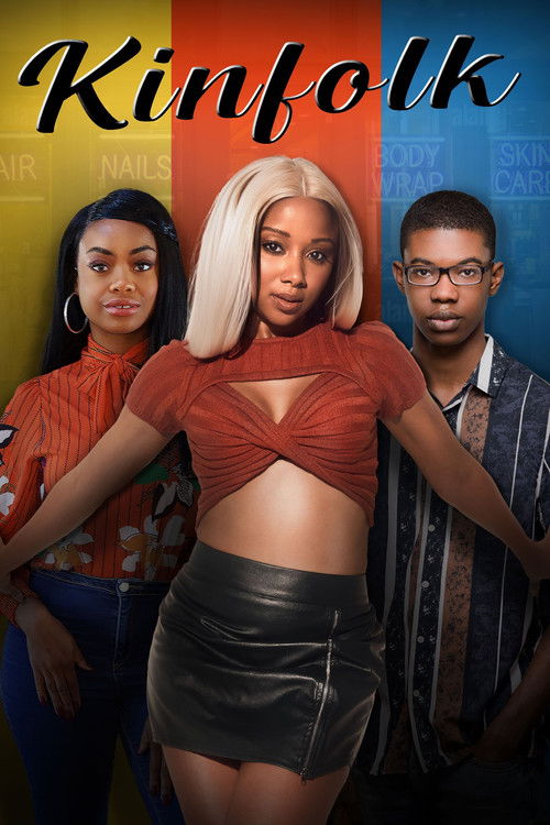 Kinfolk (2024) poster