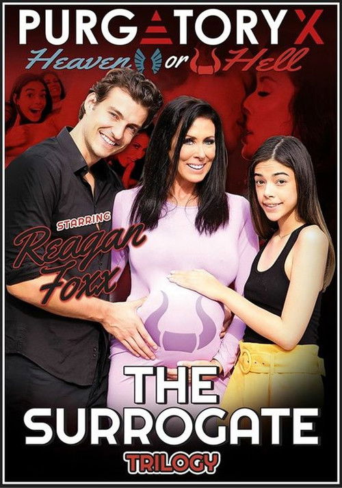 The Surrogate (2020) poster