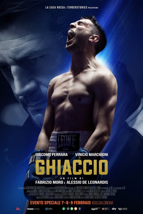 Ghiaccio (2022) poster