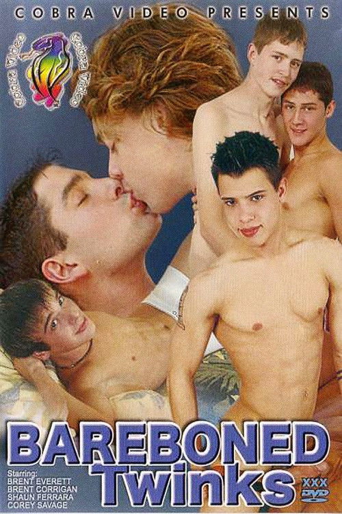 Bareboned Twinks (2004) poster