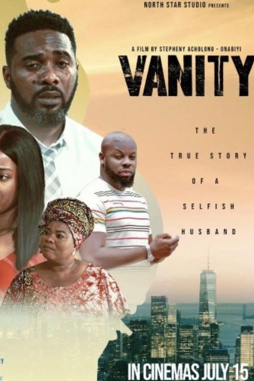 Vanity (2022) poster