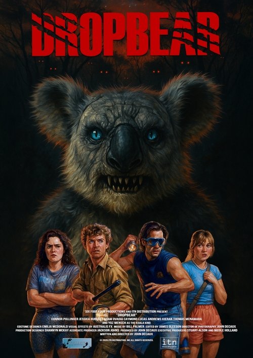 Dropbear (2025) poster