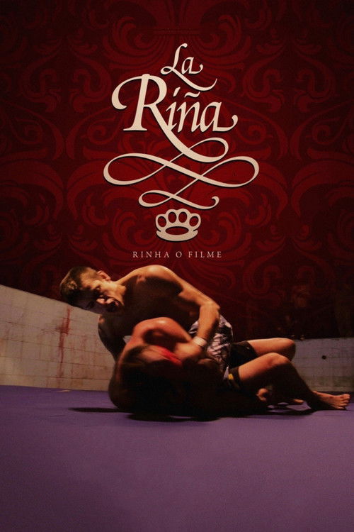 La Riña (2008) poster
