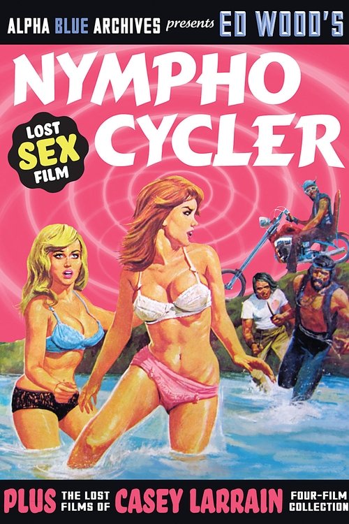 Nympho Cycler (1971) poster