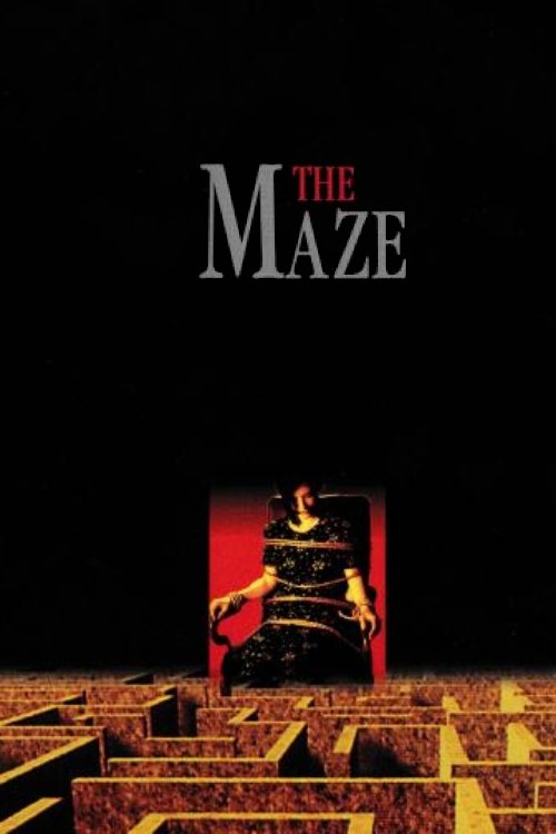 The Maze (1997) poster