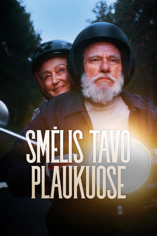 Smėlis tavo plaukuose (2025) poster