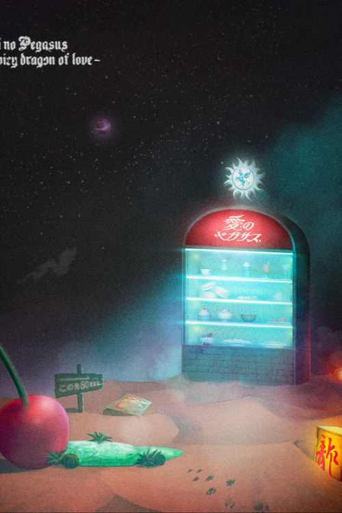 ZUTOMAYO 本格中華喫茶・愛のペガサス ~羅武の香辛龍~ (2024) poster