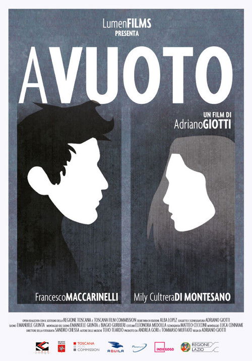 A vuoto (2015) poster