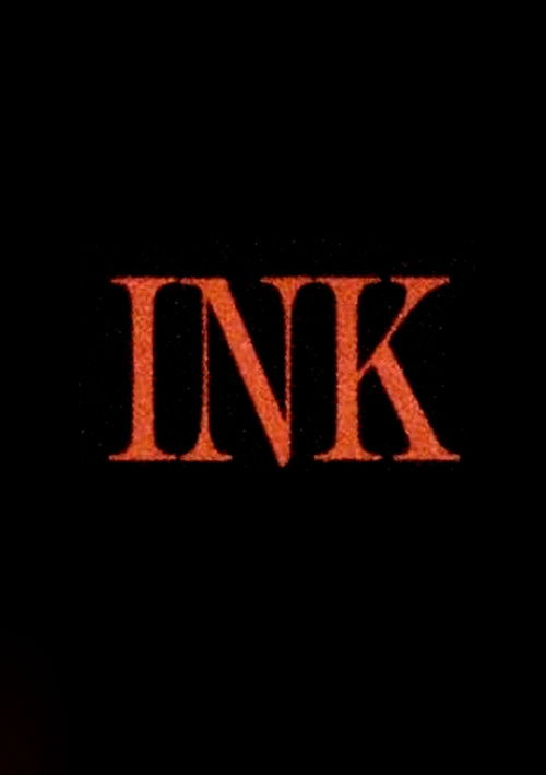 Ink (1988) poster