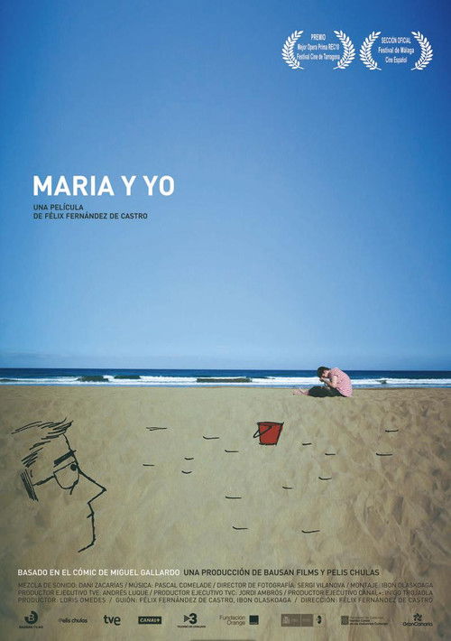 Maria and I (2010) poster