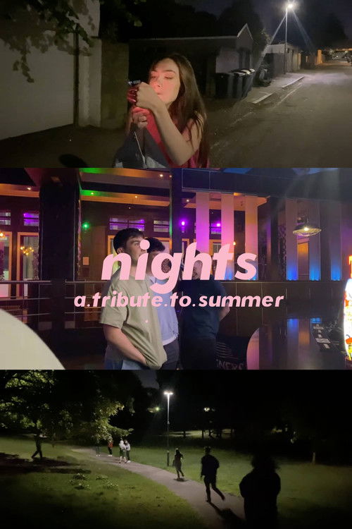 Nights (2022) poster