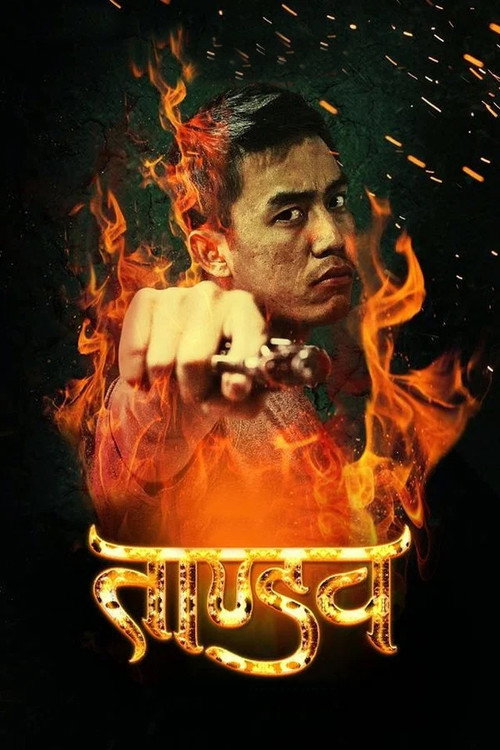 Tandav (2014) poster