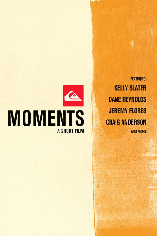 Moments (2011) poster