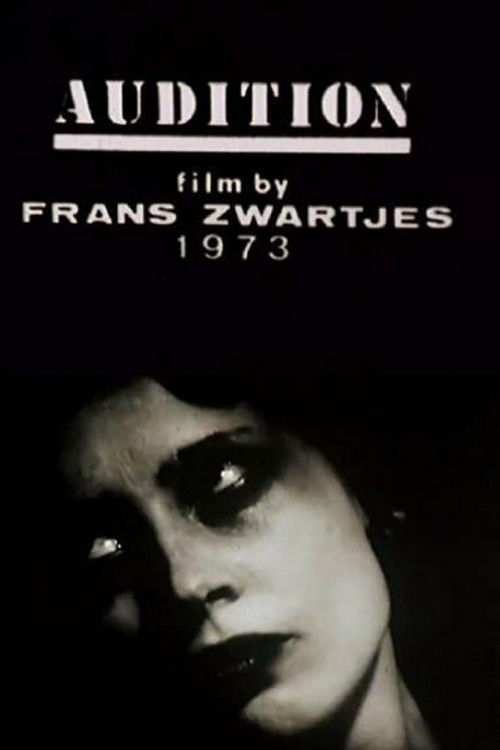 Audition (1973) poster