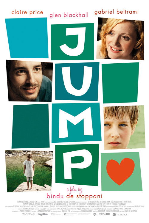 Jump (2012) poster