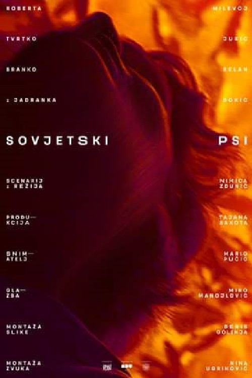 Soviet Space Dogs (2018) poster