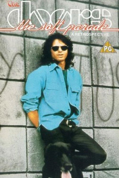 The Doors - The Soft Parade (1991) poster