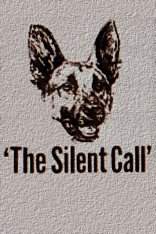 The Silent Call (1921) poster