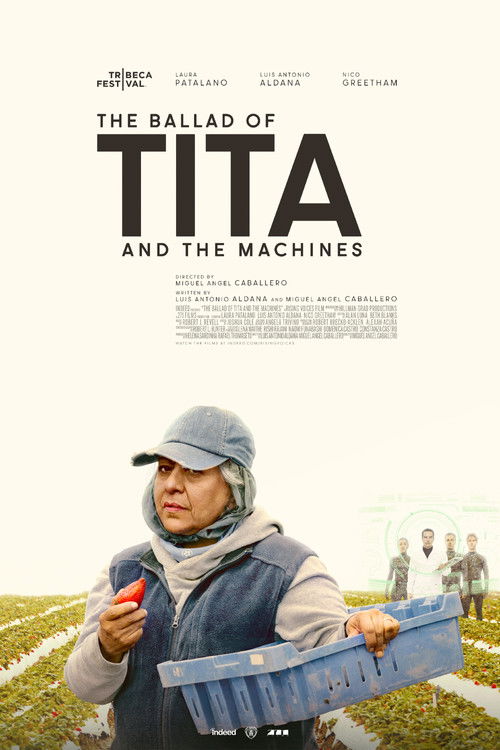 The Ballad of Tita and the Machines (2023) poster