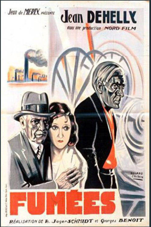 Fumes (1930) poster