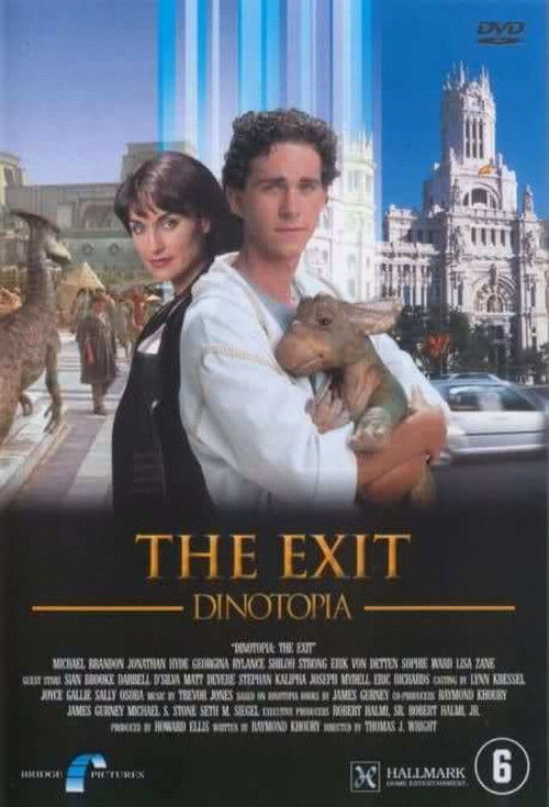 Dinotopia 6: The Exit (2003) poster