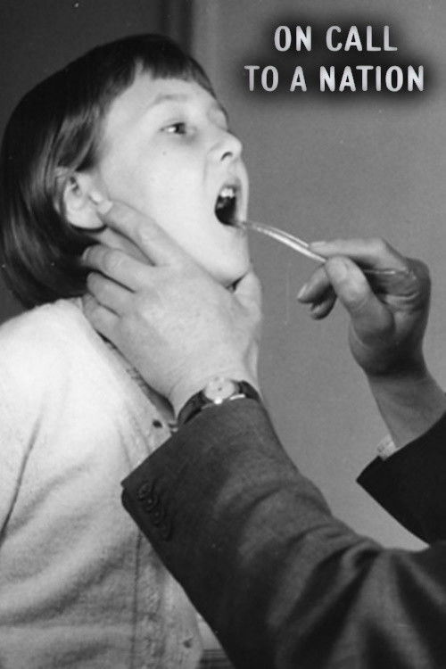 On Call to a Nation (1958) poster