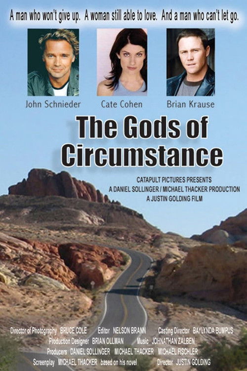 The Gods of Circumstance (2009) poster