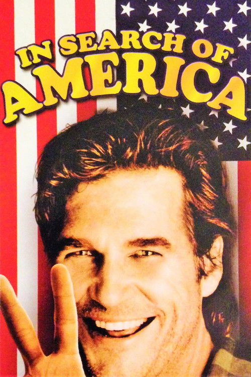 In Search of America (1971) poster