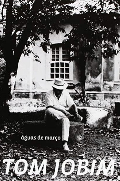 Tom Jobim: Águas de Março (2002) poster