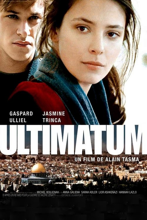 Ultimatum (2009) poster