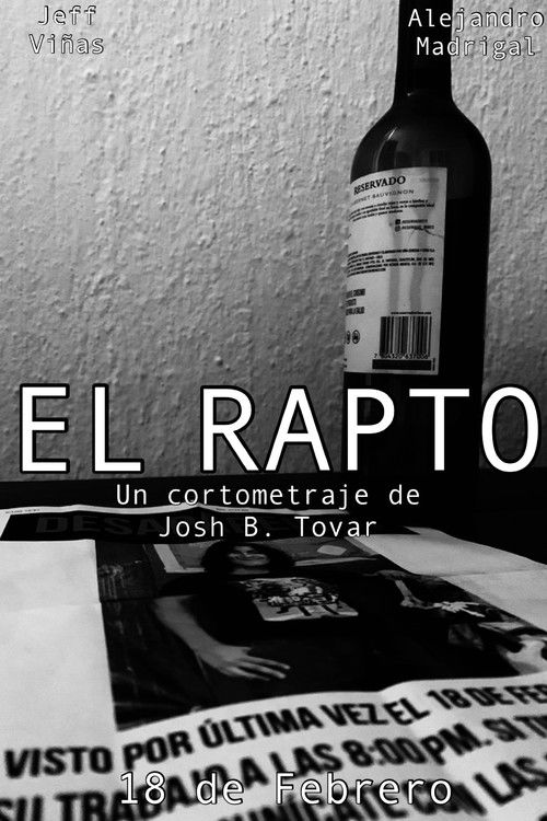EL RAPTO (2022) poster
