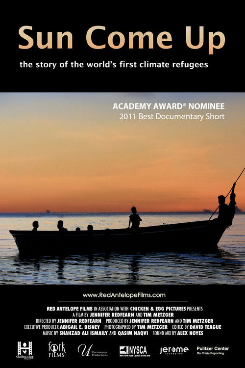 Sun Come Up (2010) poster