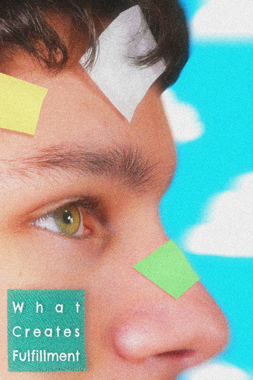 What Creates Fulfillment (2026) poster