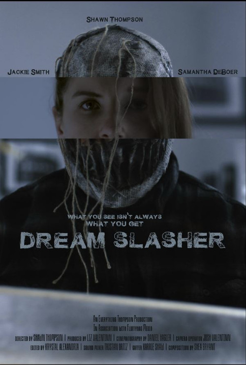Dream Slasher (2023) poster