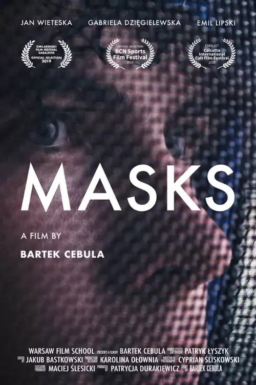 Maski (2019) poster