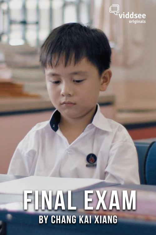 Final Exam (2020) poster