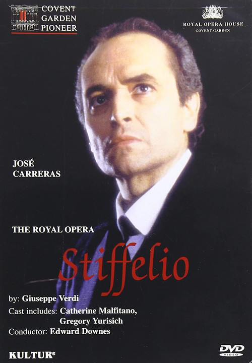 Verdi Stiffelio (1993) poster